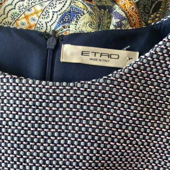 ETRO cotton dress - Picture 13 of 14